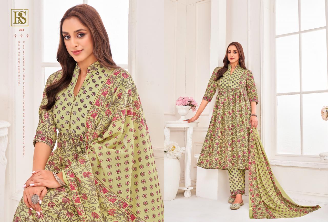 Rangi Sangi Nayantara catalog lucknowi kurti catalogue