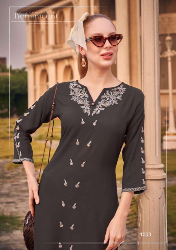 Rangmaya Farah catalog fab india short kurtis