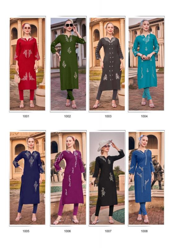 Rangmaya Farah catalog fab india short kurtis