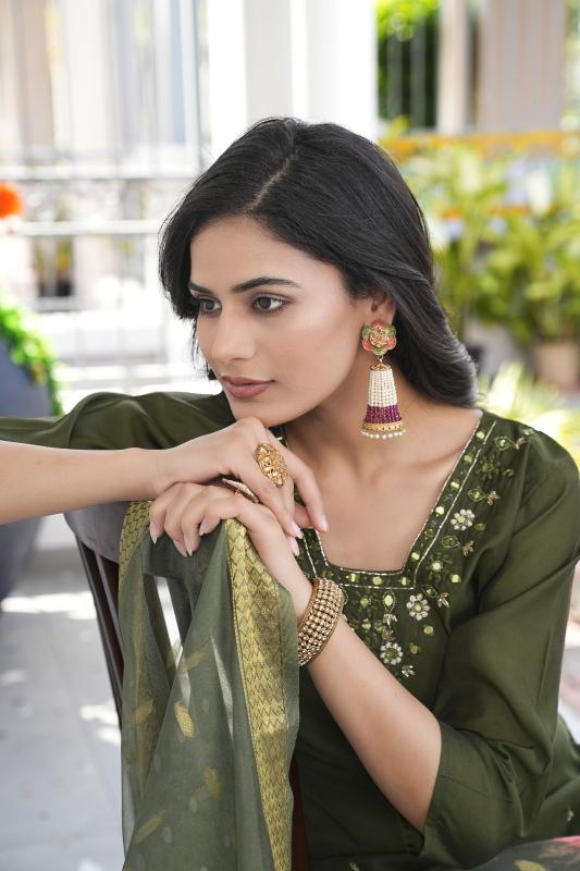 Rarelily Vidhya Vol 1 catalog fab india kurti for women