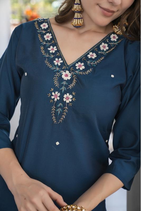 Rarelily Vidhya Vol 1 catalog fab india kurti for women
