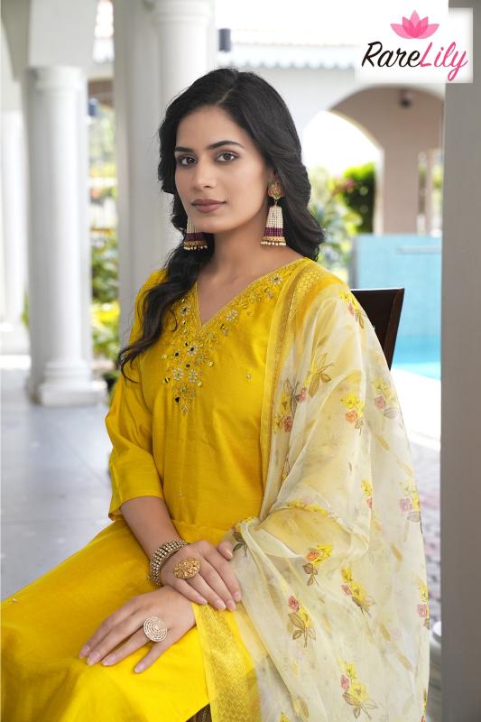 Rarelily Vidhya Vol 1 catalog fab india kurti for women