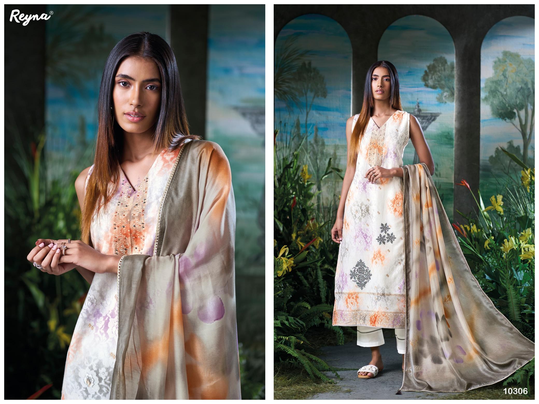 Reyna Rahaa catalog salwar kameez suits wholesale online