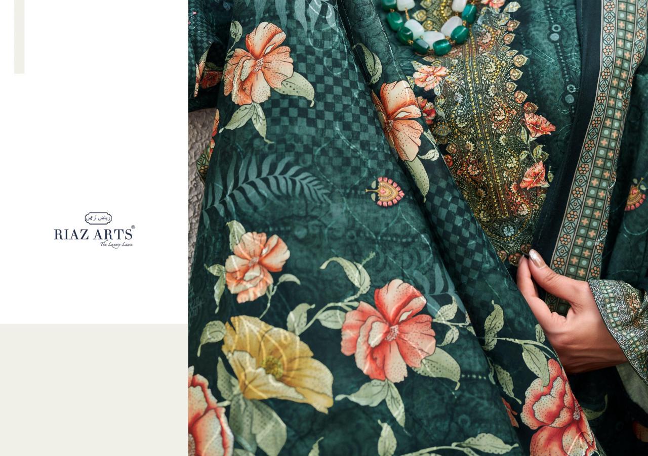 Riaz Arts Anvika Catalog wholesale dress material vapi