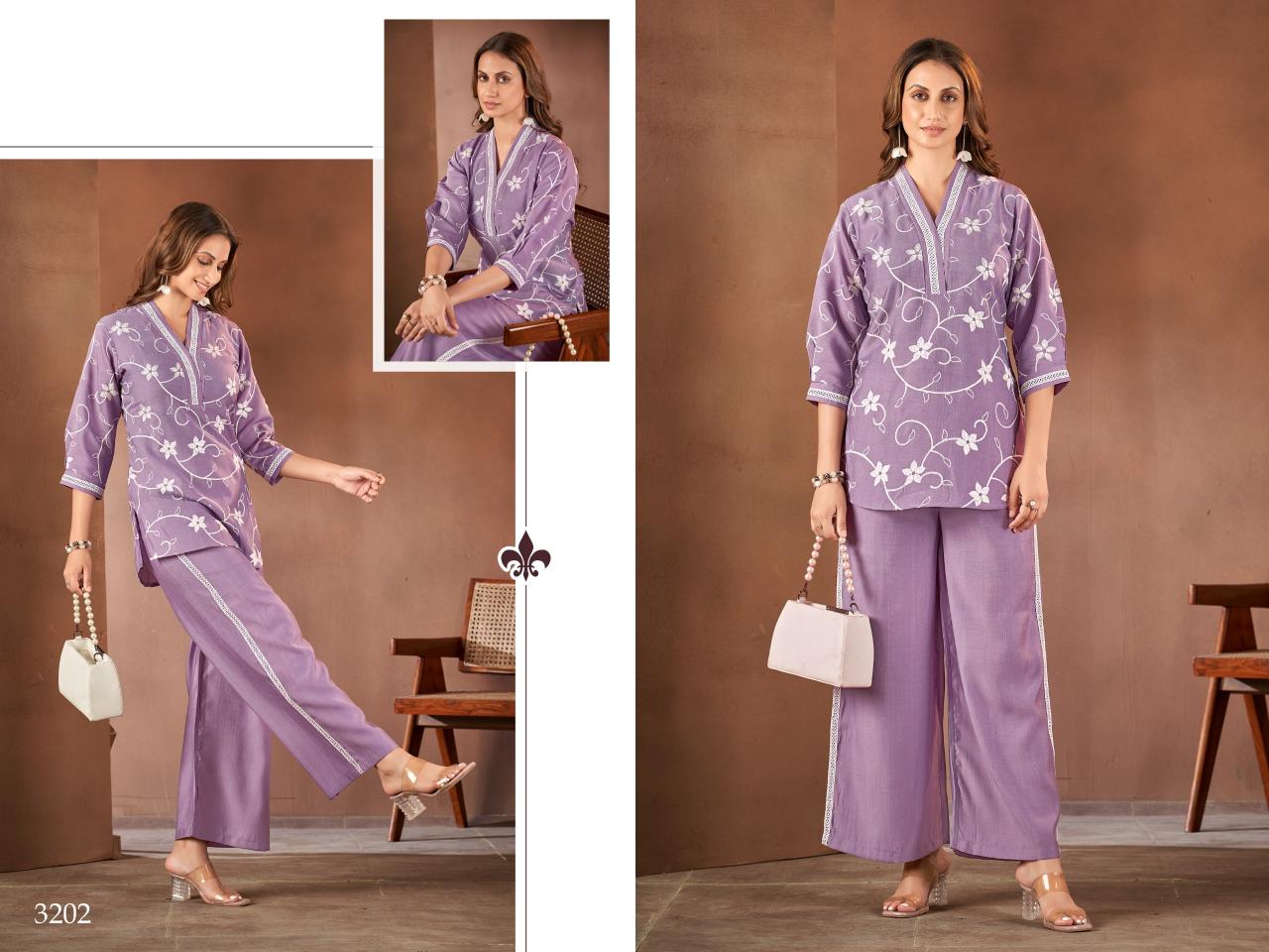 Sabella 3202 & 3203 catalog cord set wholesaler in surat