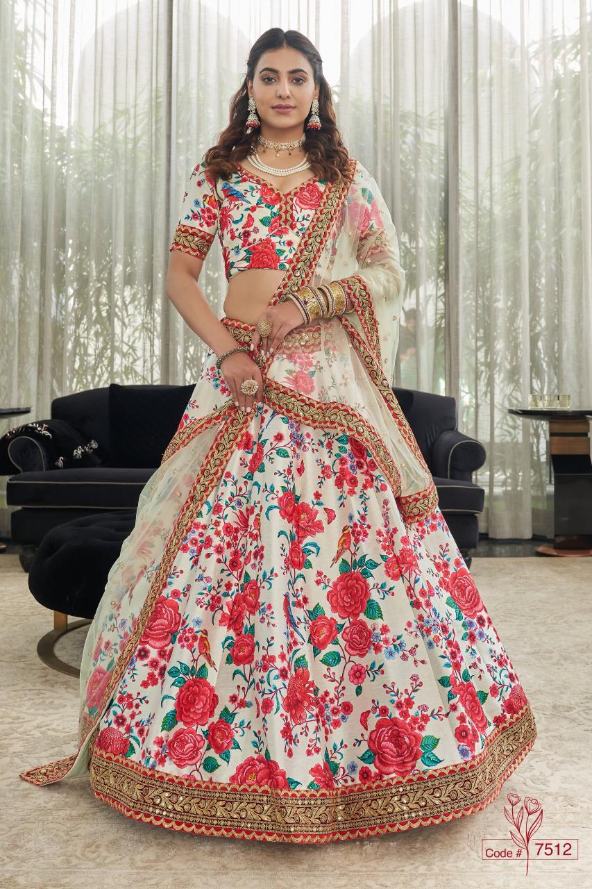 Sabella 7513 catalog best wholesale market for lehenga
