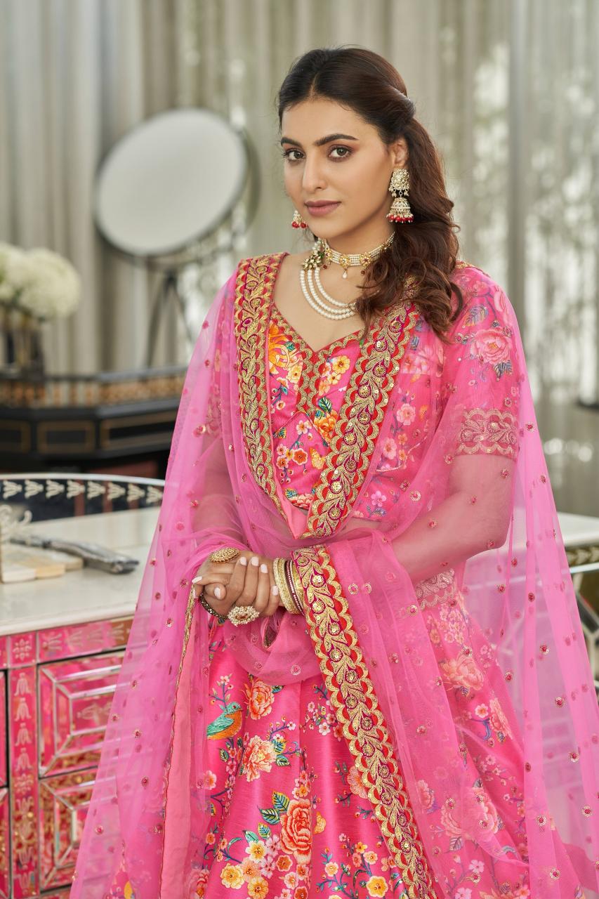 Sabella 7513 catalog wholesale lehenga chandni chowk