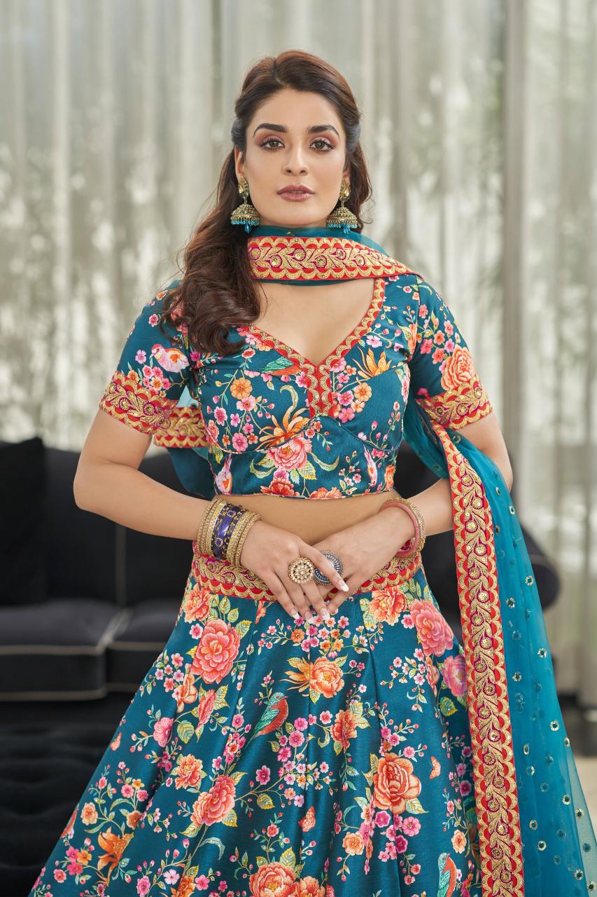 Sabella 7515 Catalog lehenga wholesale in chandni chowk