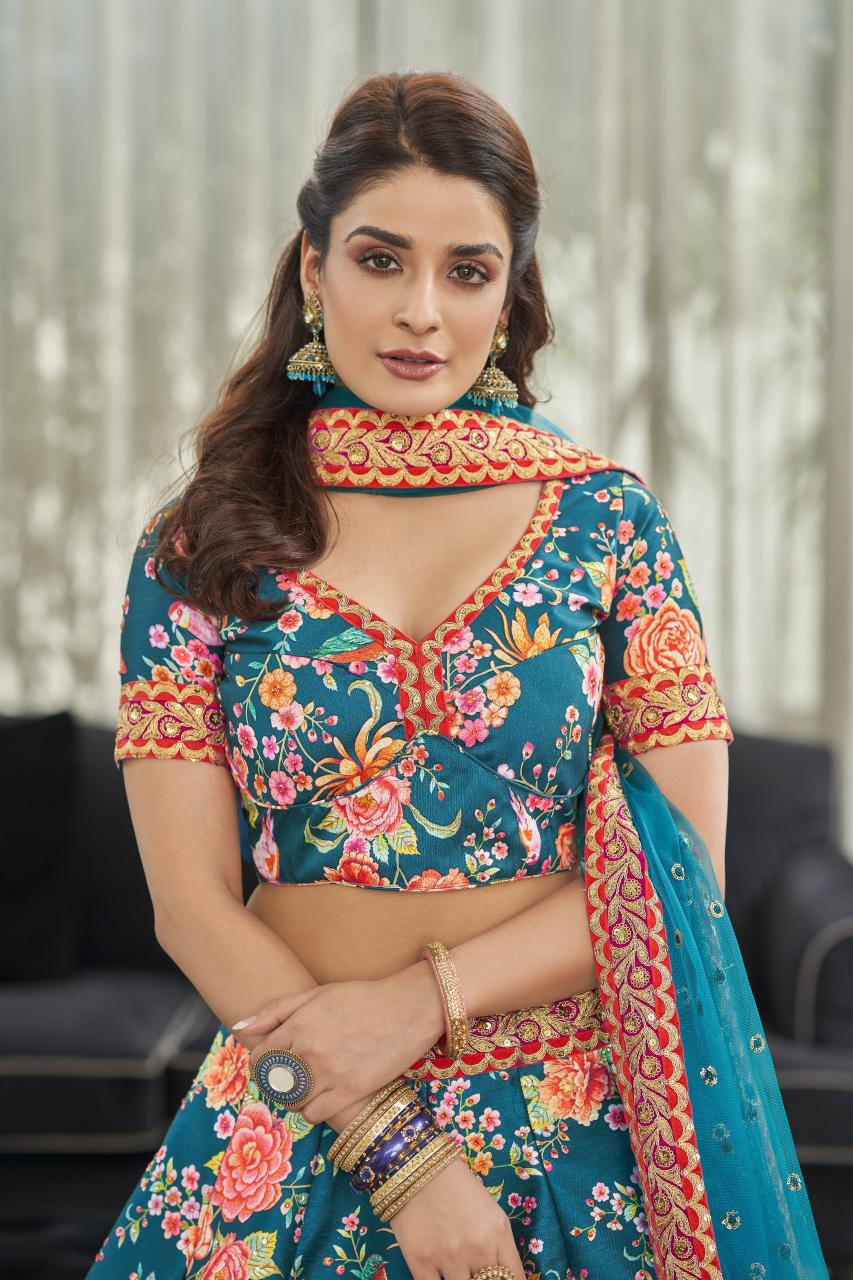Sabella 7515 Catalog lehenga wholesale in chandni chowk