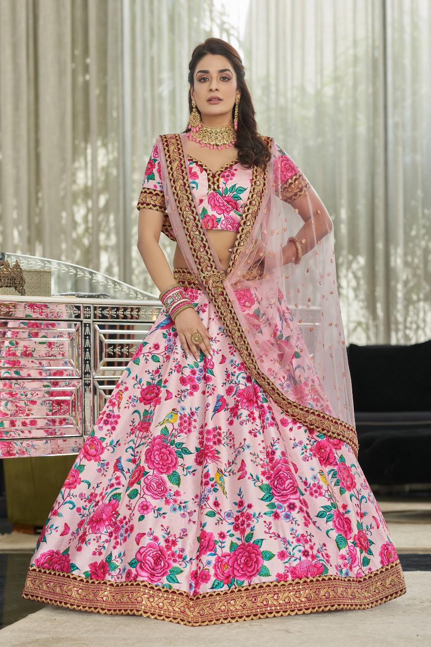 Sabella 7516 catalog bridal lehenga wholesalers kolkata
