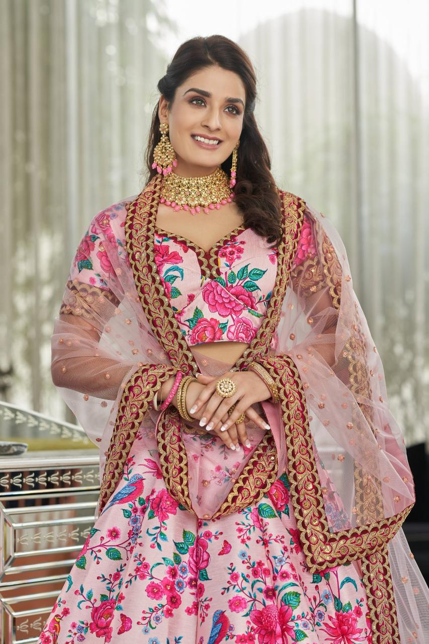 Sabella 7516 catalog bridal lehenga wholesalers kolkata