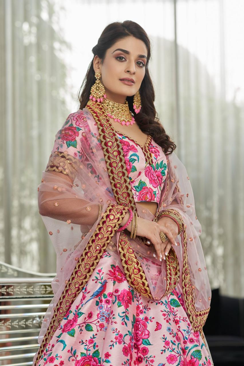 Sabella 7516 catalog bridal lehenga wholesalers kolkata