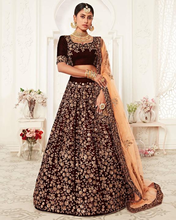 Sabella 7701 catalog lehenga wholesale in pondicherry