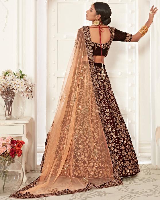 Sabella 7701 catalog lehenga wholesale in pondicherry