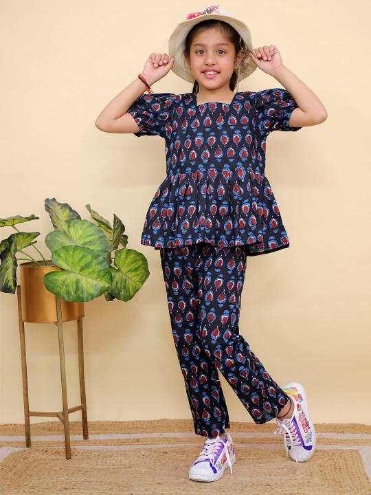 Sabella charming kids co ord set wholesaler