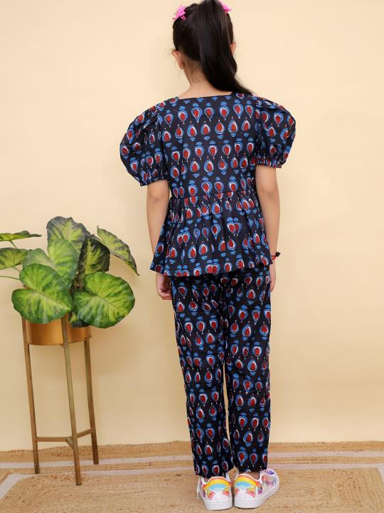 Sabella charming kids co ord set wholesaler
