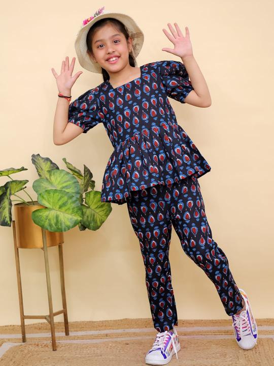 Sabella charming kids co ord set wholesaler