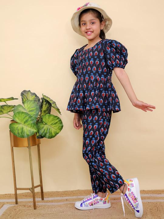 Sabella charming kids co ord set wholesaler
