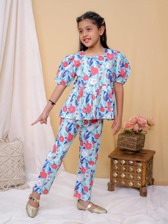 Sabella charming kids co ord set wholesaler
