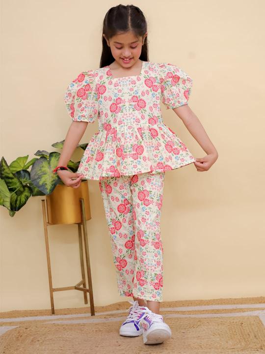 Sabella charming kids co ord set wholesaler