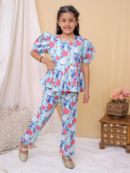 Sabella charming kids co ord set wholesaler