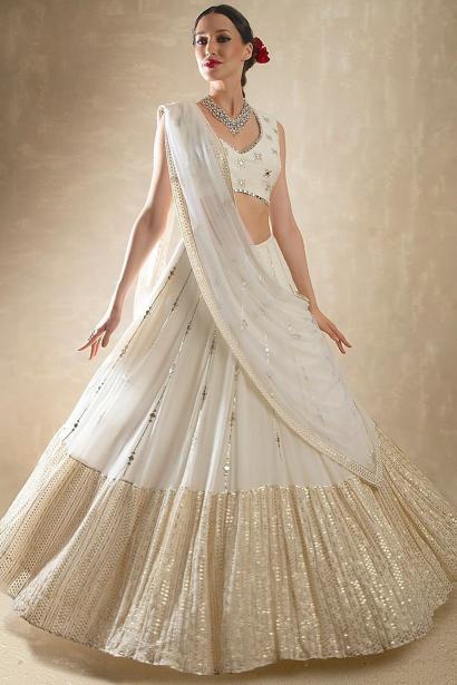 Sabella Jf 2098 99 catalog Designer lehenga choli wholesale shop in aminabad lucknow