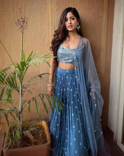 Sabella Jf 373 catalog wholesale lehenga in chandni chowk