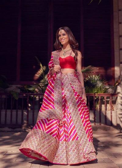 Sabella Jf 376 catalog lehenga wholesaler in sadar bazar delhi