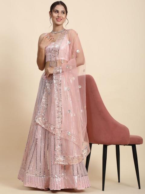 Sabella Jf 414 15 catalog Faux Georgette cheap wholesale market in delhi for lehenga