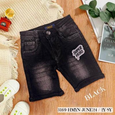 Sabella Little Baby 3169 catalog Kids Fancy Denim Short wholesaler