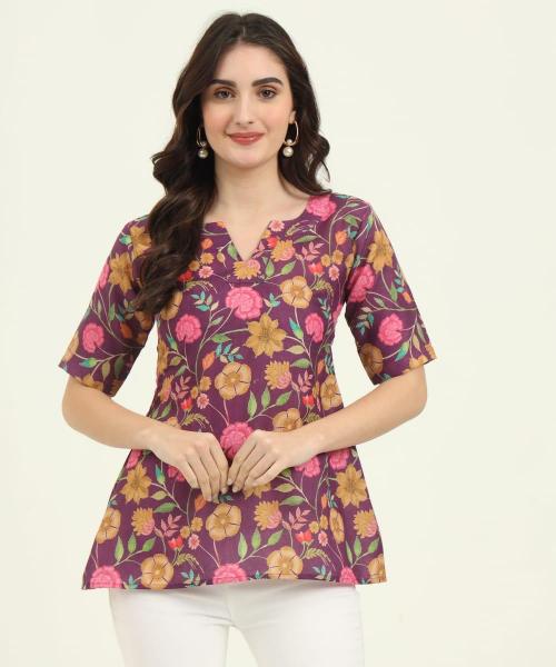 Sabella RS vol 2 catalog western Tunic Top