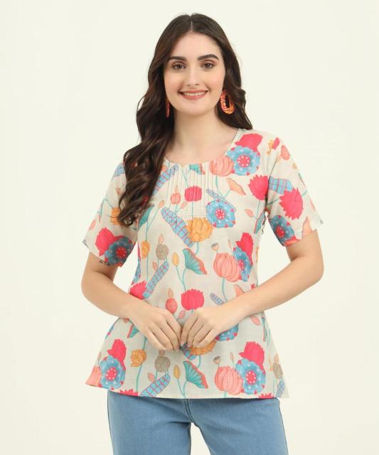 Sabella RS vol 2 catalog western Tunic Top