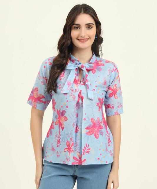 Sabella RS vol 2 catalog western Tunic Top