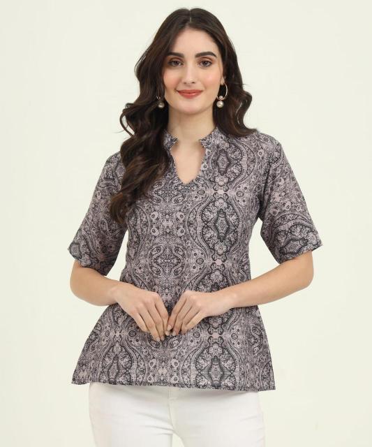 Sabella RS vol 2 catalog western Tunic Top