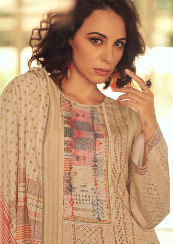 Sadhana Fashion Gulfidan catalog cotton salwar suit wholesale