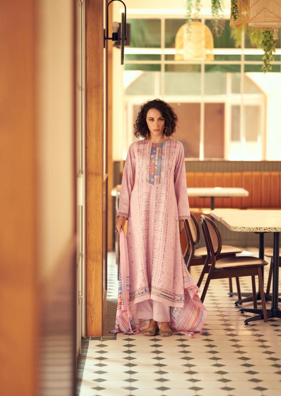 Sadhana Fashion Gulfidan catalog cotton salwar suit wholesale
