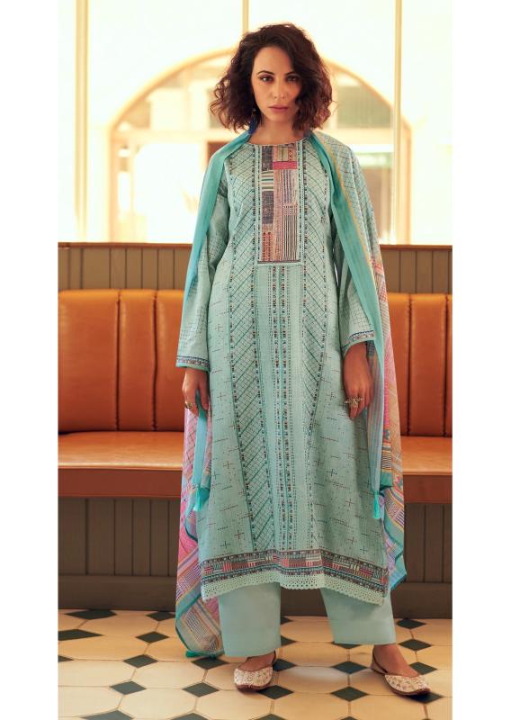 Sadhana Fashion Gulfidan catalog cotton salwar suit wholesale