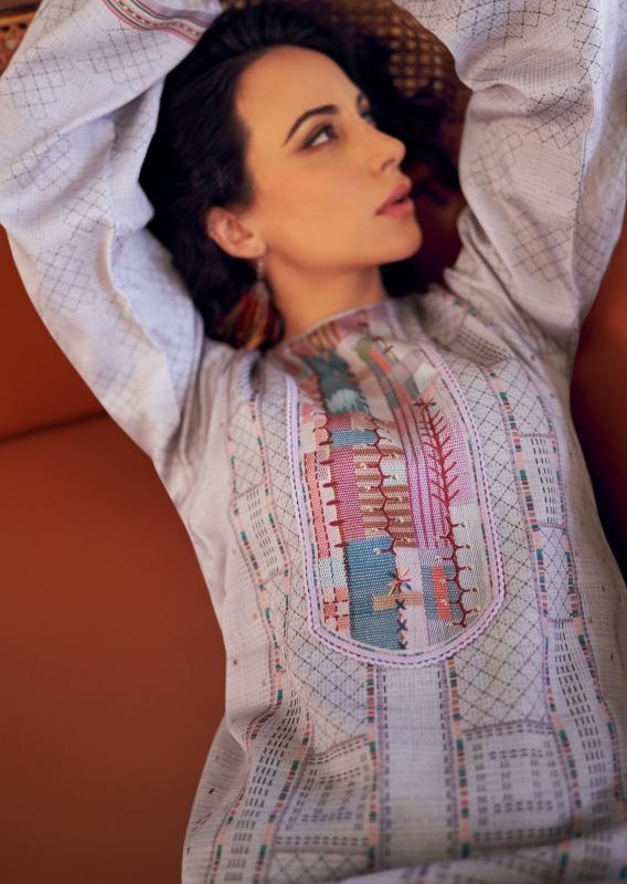 Sadhana Fashion Gulfidan catalog cotton salwar suit wholesale