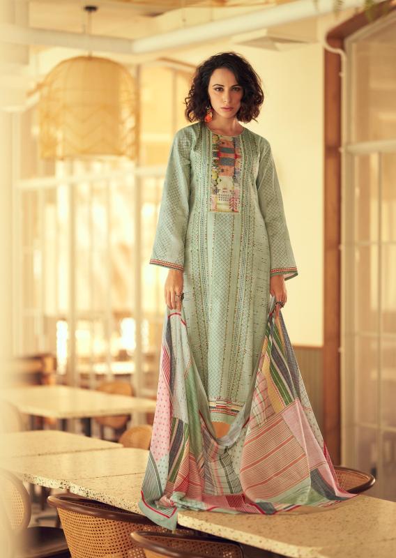 Sadhana Fashion Gulfidan catalog cotton salwar suit wholesale