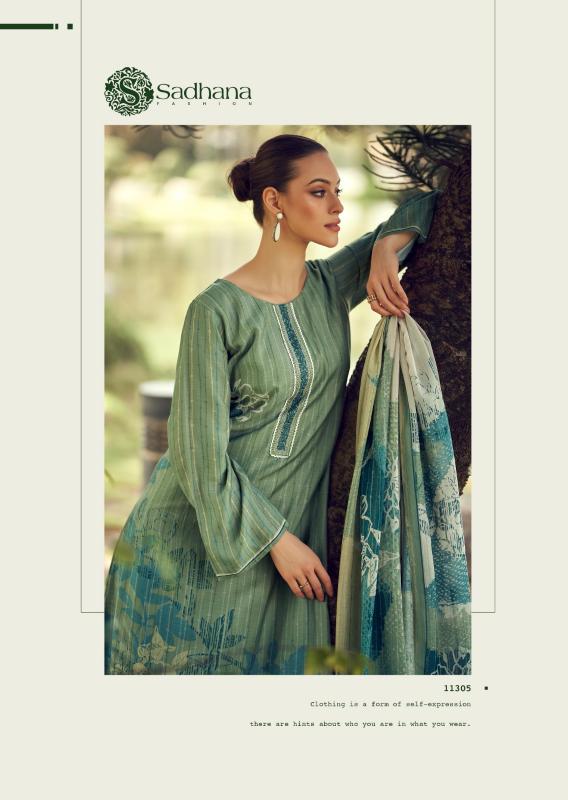 Sadhana Fashion Iliana Vol 2 Catalog best wholesale salwar kameez