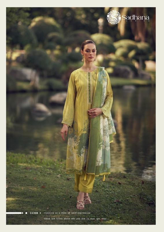 Sadhana Fashion Iliana Vol 2 Catalog best wholesale salwar kameez