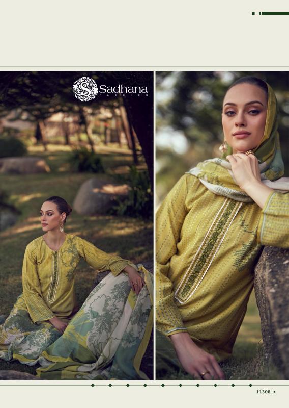 Sadhana Fashion Iliana Vol 2 Catalog best wholesale salwar kameez