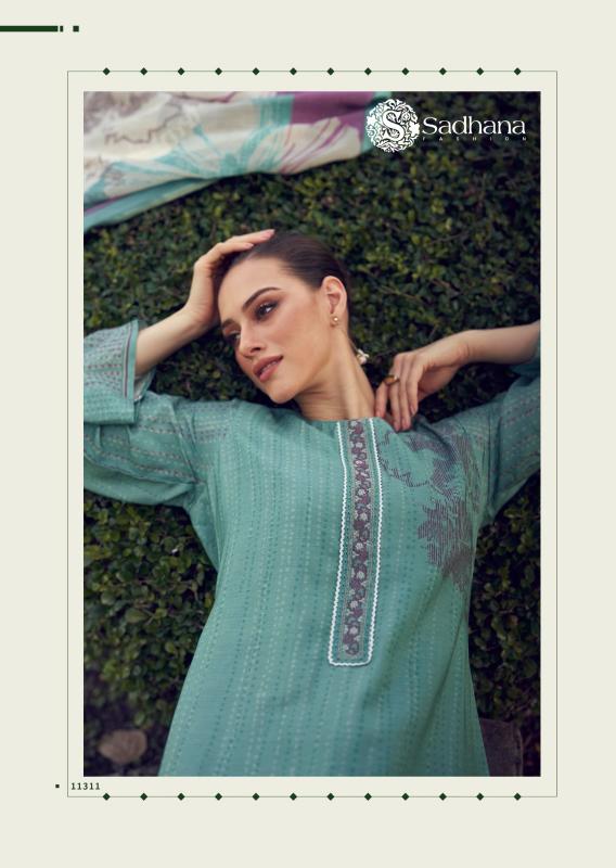Sadhana Fashion Iliana Vol 2 Catalog best wholesale salwar kameez