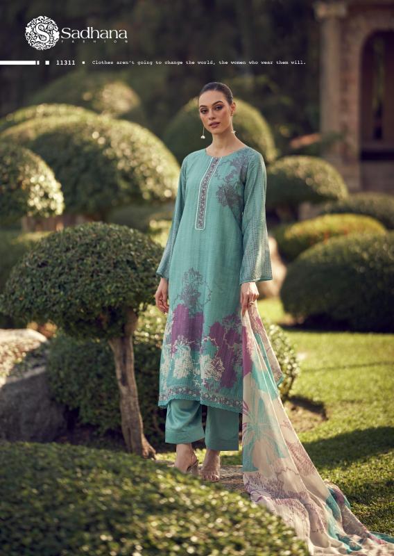 Sadhana Fashion Iliana Vol 2 Catalog best wholesale salwar kameez