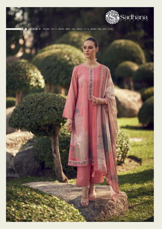 Sadhana Fashion Iliana Vol 2 Catalog best wholesale salwar kameez