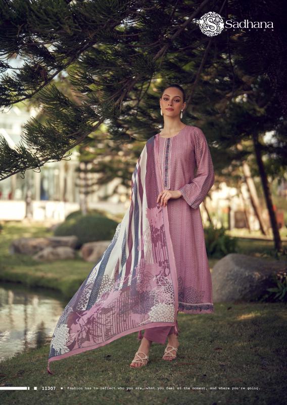 Sadhana Fashion Iliana Vol 2 Catalog best wholesale salwar kameez
