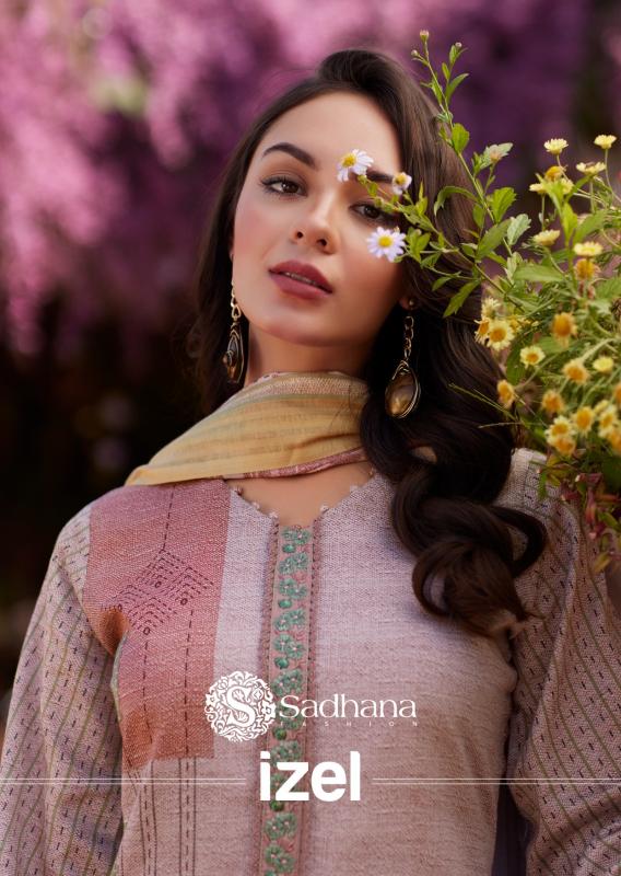 Sadhana Fashion Izel catalog Jam Cotton Digital Printed salwar kameez