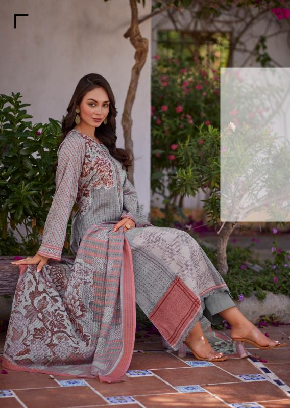 Sadhana Fashion Izel catalog Jam Cotton Digital Printed salwar kameez