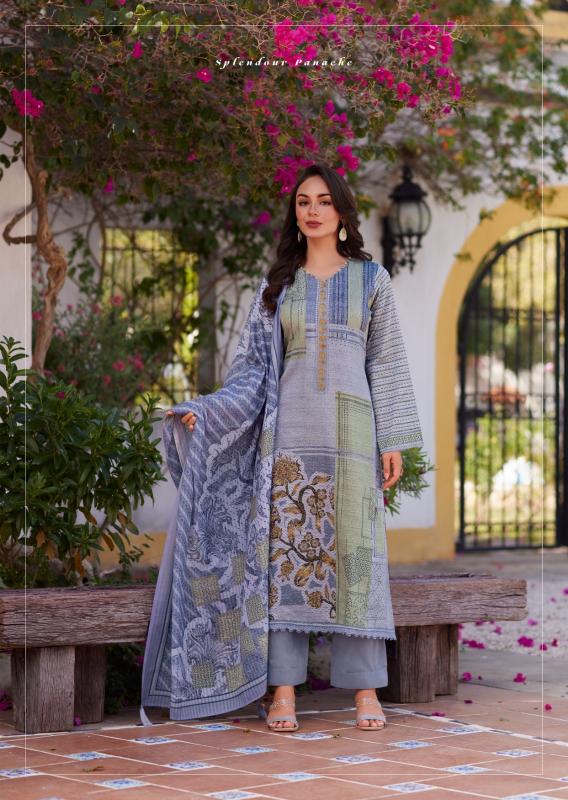 Sadhana Fashion Izel catalog Jam Cotton Digital Printed salwar kameez