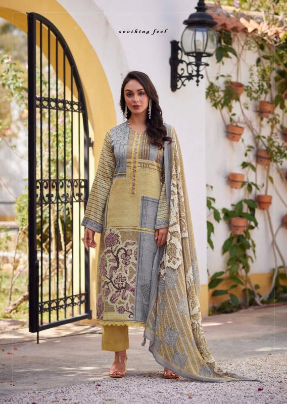 Sadhana Fashion Izel catalog Jam Cotton Digital Printed salwar kameez